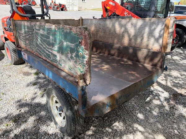 HOMEMADE 4X6 used for sale - photo 2