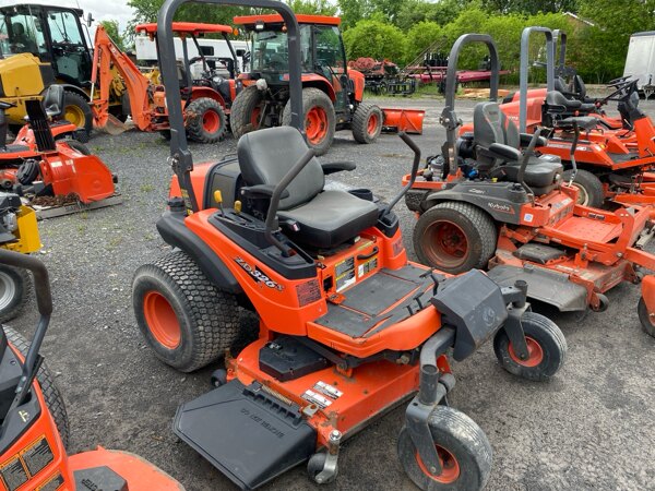 KUBOTA ZD326S 60