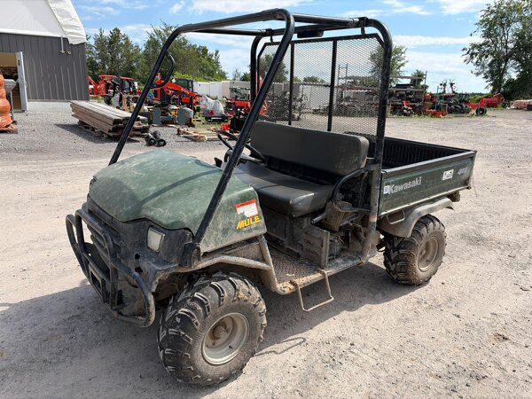 2005 KAWASAKI 3010 used for sale - photo 2