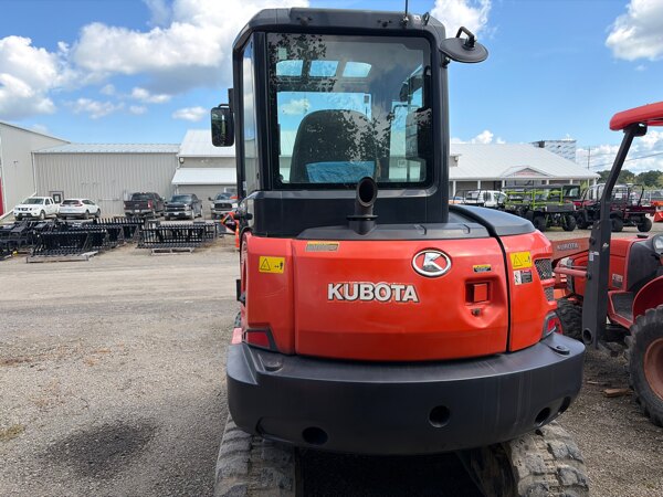 2020 KUBOTA KX040 4G used for sale - photo 5