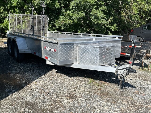 2017 WEBERLANE AWL1672T used for sale - photo 1