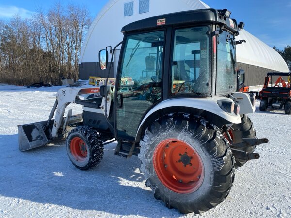 2011 BOBCAT CT440