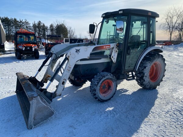 2011 BOBCAT CT440