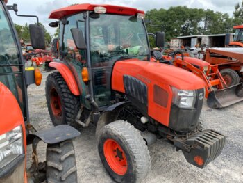 KUBOTA L6060HSTCC used for sale