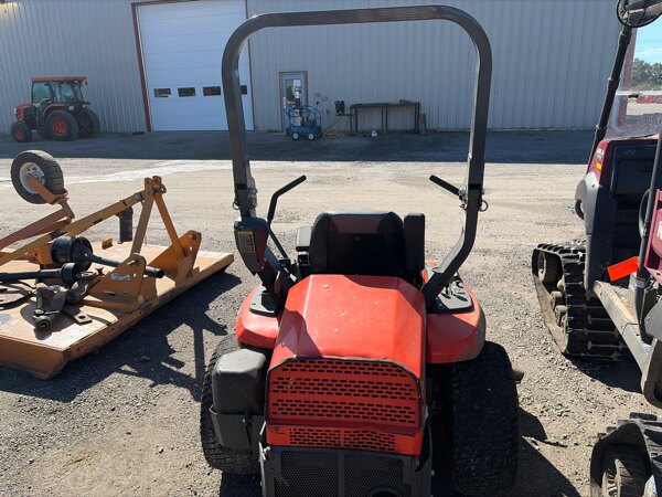 2011 KUBOTA Z222A 48 used for sale - photo 4