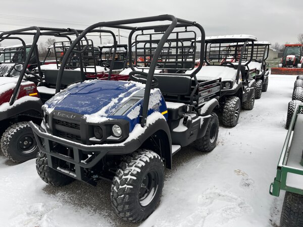 2025 KAWASAKI MULE SX 4X4 XC