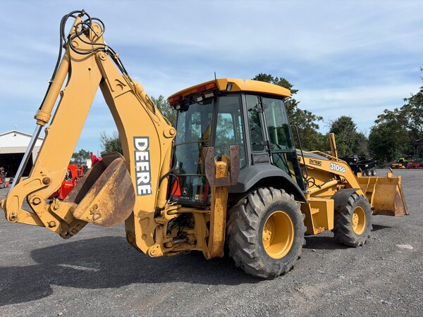 2003 JOHN DEERE 310SG used for sale - photo 8