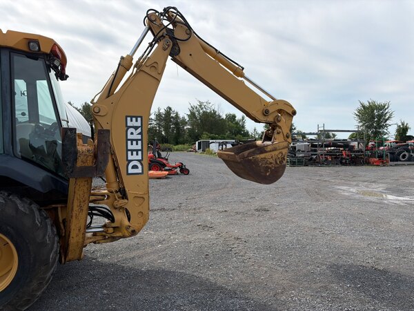 2003 JOHN DEERE 310SG used for sale - photo 2