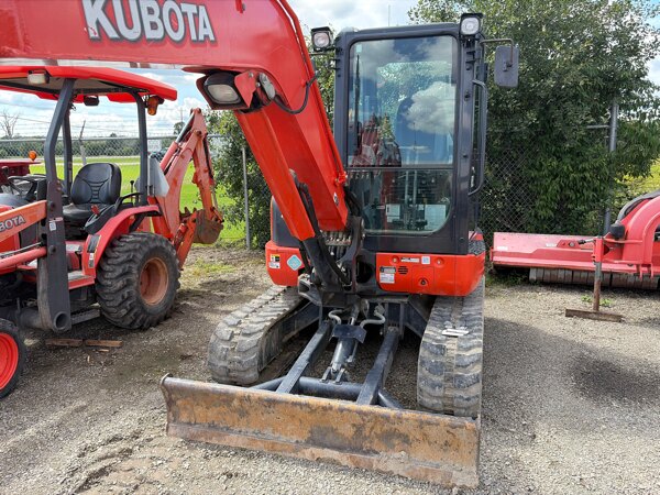 2020 KUBOTA KX040 4G used for sale - photo 6