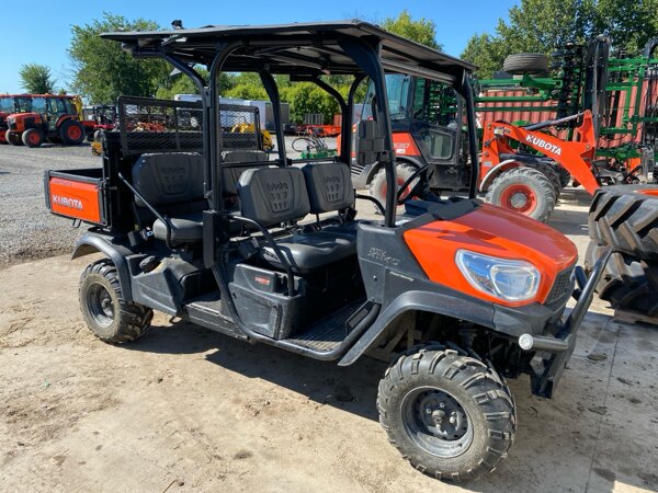 KUBOTA RTV X1140