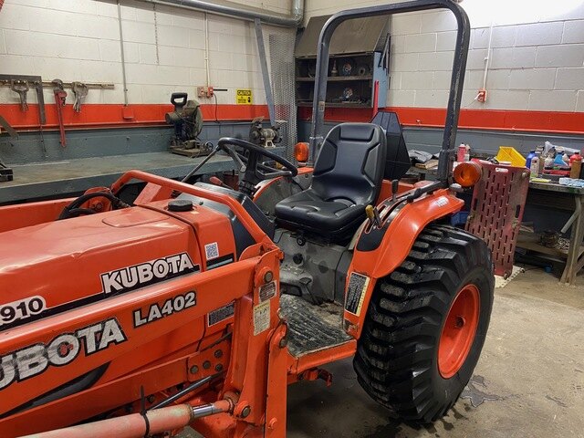 KUBOTA B2910