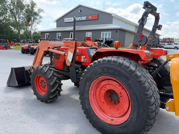 2006 KUBOTA M6800DTHS used for sale - photo 1