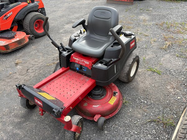 2015 TORO SS4200 used for sale - photo 2