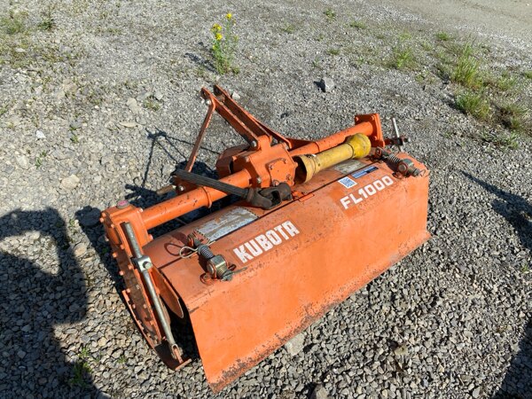 KUBOTA FL1000
