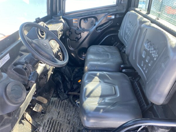 2021 KUBOTA RTV X1100CWL AS