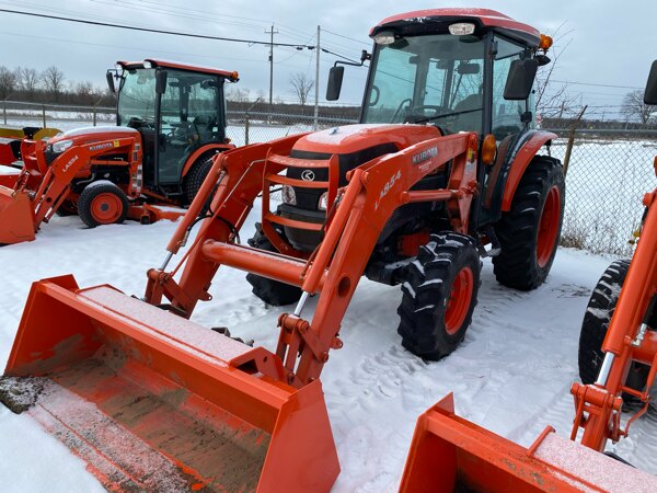 2012 KUBOTA L5240HSTCC3