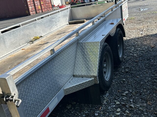 2017 WEBERLANE AWL1672T used for sale - photo 3