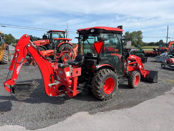 KIOTI CK3520SEH used for sale - photo 5