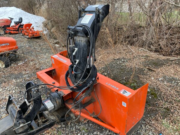 KUBOTA L2195A