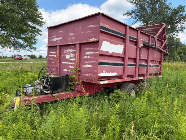 WEBERLANE 12 TON used for sale - photo 5