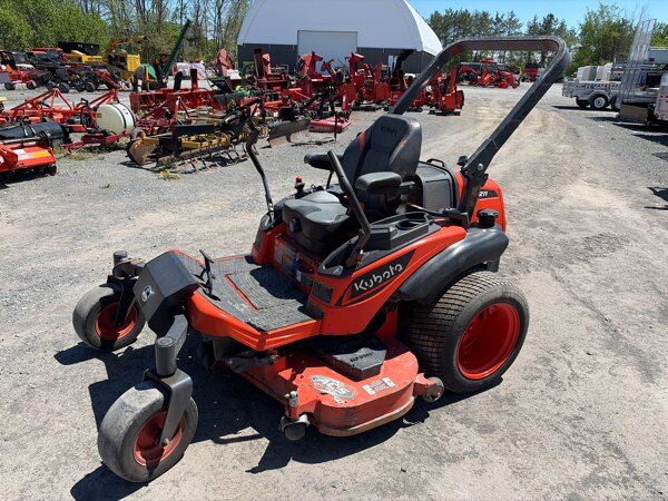 2020 KUBOTA ZD1211 3 60 used for sale - photo 1