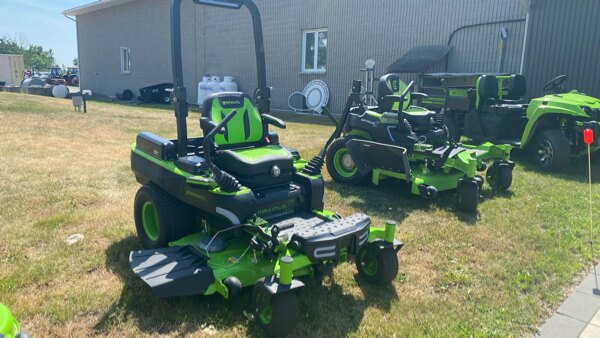 2025 GREENWORKS MZ548