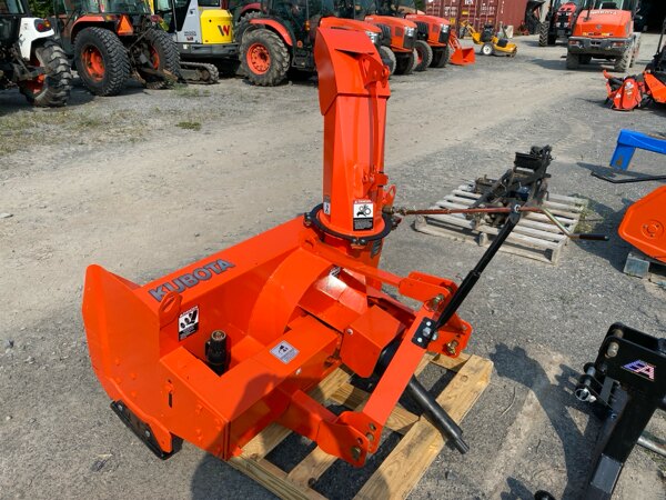 KUBOTA K54 22 06B used for sale - photo 3