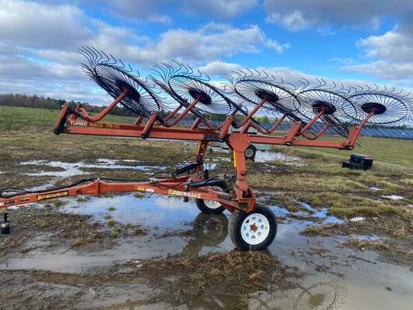 PEQUEA TR 10 used for sale - photo 2