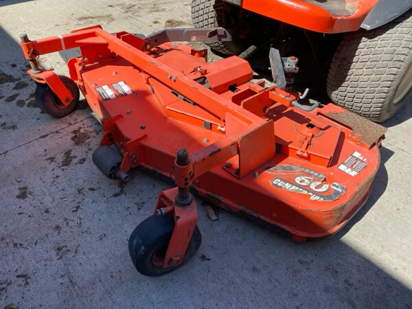 KUBOTA RCK60 F36