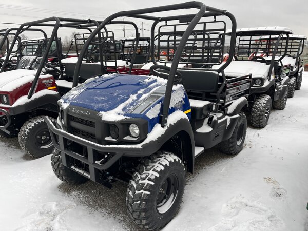 2025 KAWASAKI MULE SX 4X4 XC