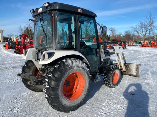 2011 BOBCAT CT440