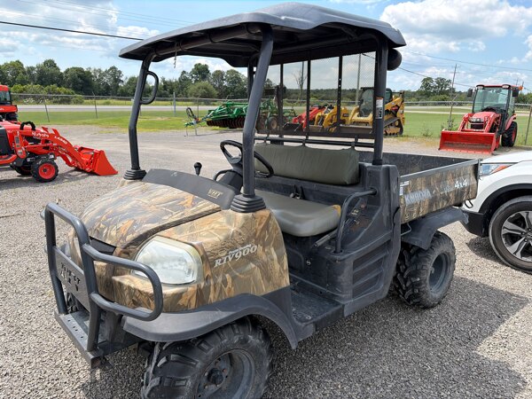 2008 KUBOTA RTV900R used for sale