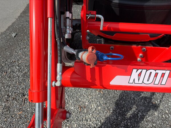 KIOTI CK3520SEH used for sale - photo 3