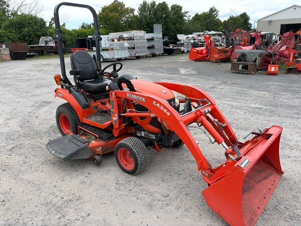 2020 KUBOTA BX2380 used for sale - photo 6