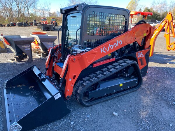2025 KUBOTA SVL65 2CHFK