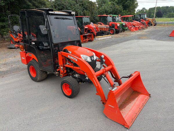 2020 KUBOTA BX2380 used for sale - photo 6