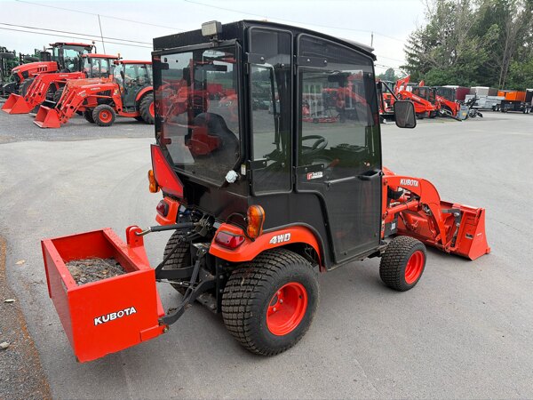 2020 KUBOTA BX2380 used for sale - photo 3