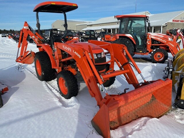 KUBOTA L2501