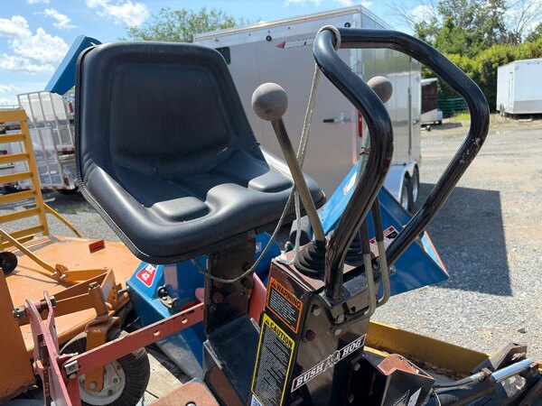 BUSH HOG 865H used for sale - photo 3