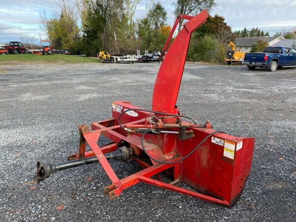 2007 AGROTREND FU90S