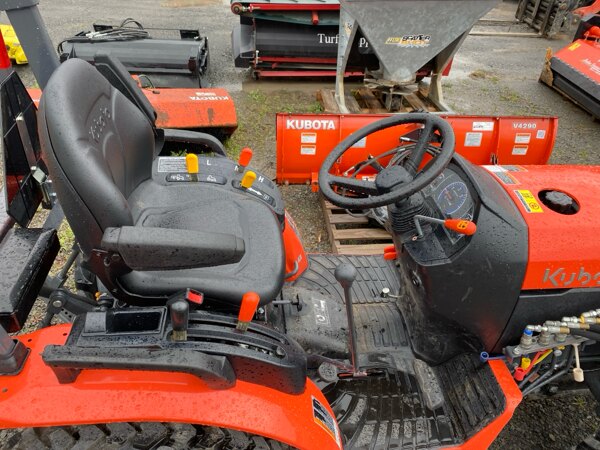 2023 KUBOTA B2601HSD 1