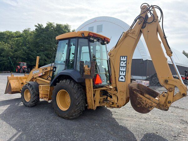 2003 JOHN DEERE 310SG used for sale - photo 1