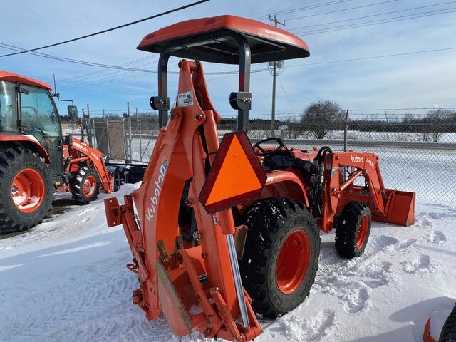 KUBOTA L2501