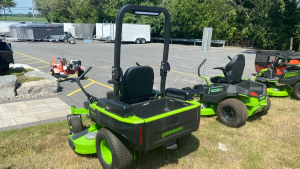 2025 GREENWORKS MZ608