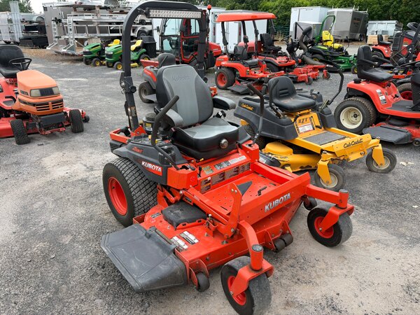 2019 KUBOTA Z726XKW 2 60 used for sale