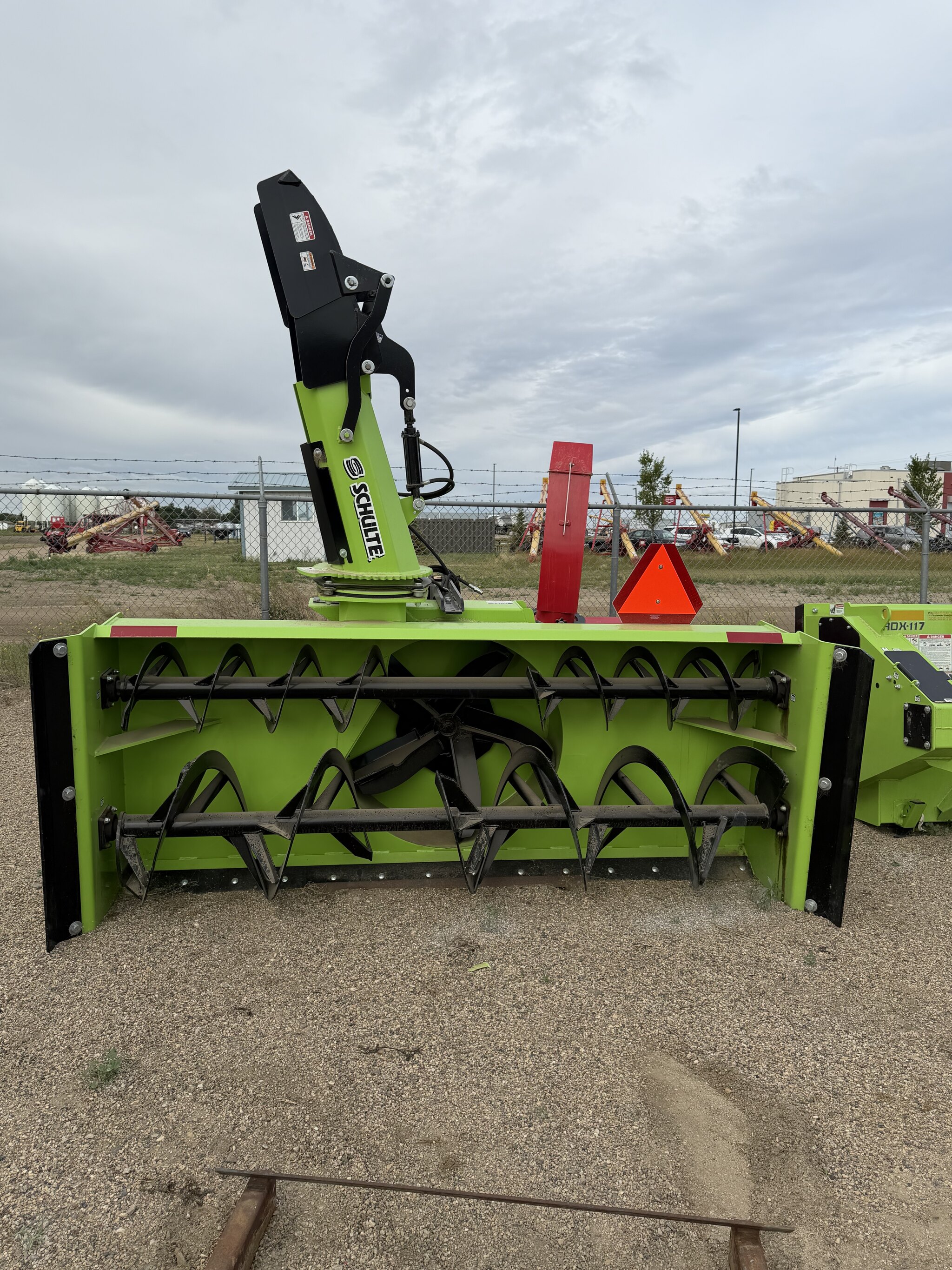 2026 SCHULTE SDX117 