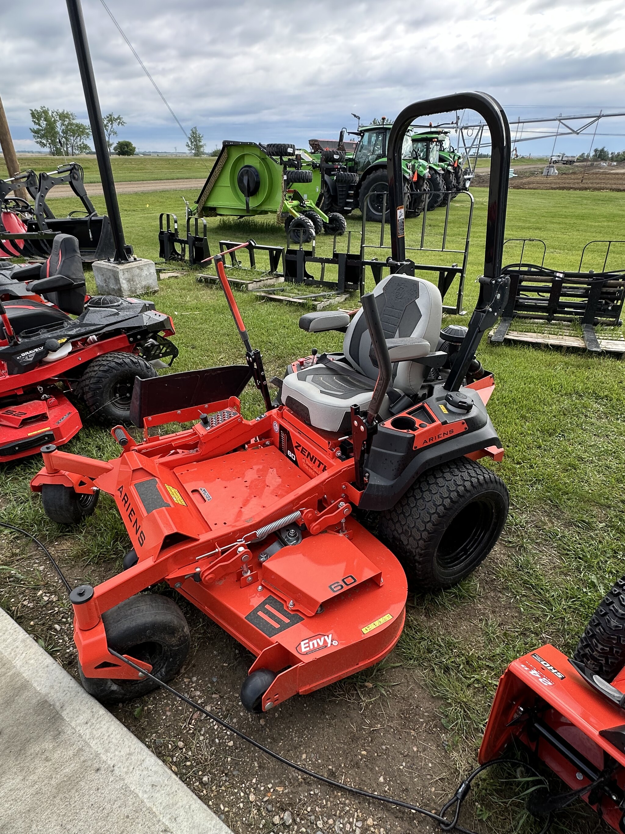 Sitrex | PMC Sales Equipment & Irrigation