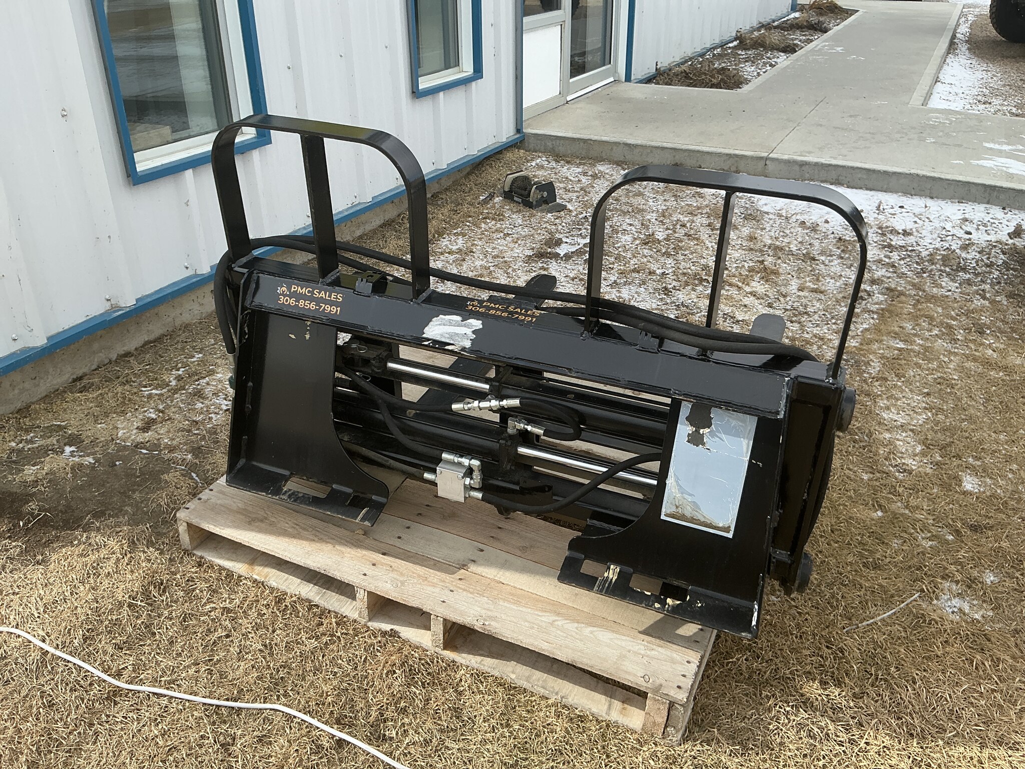 2025 HLA ATTACHMENTS LA LAHDN4248BO500 