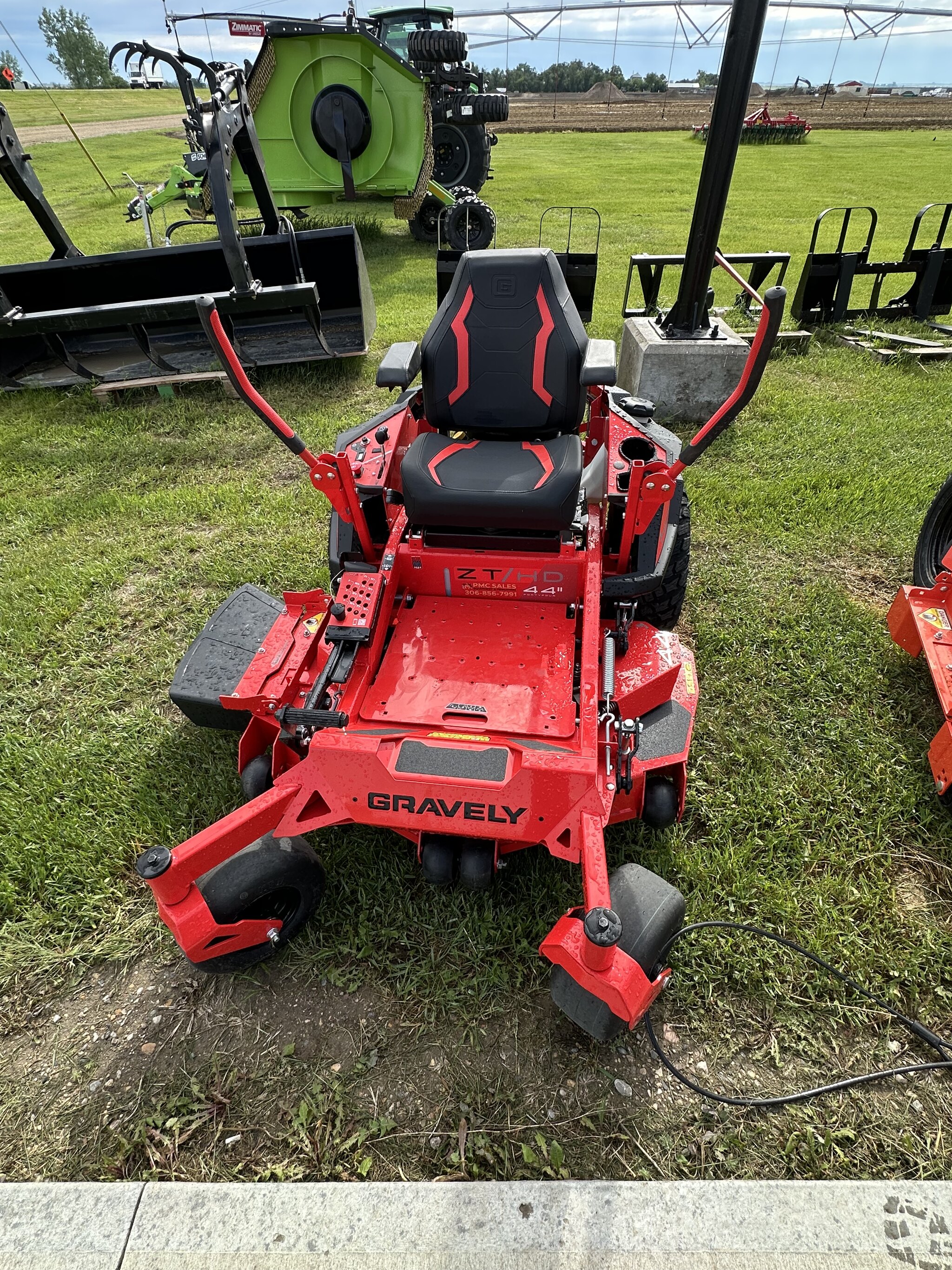 Sitrex | PMC Sales Equipment & Irrigation