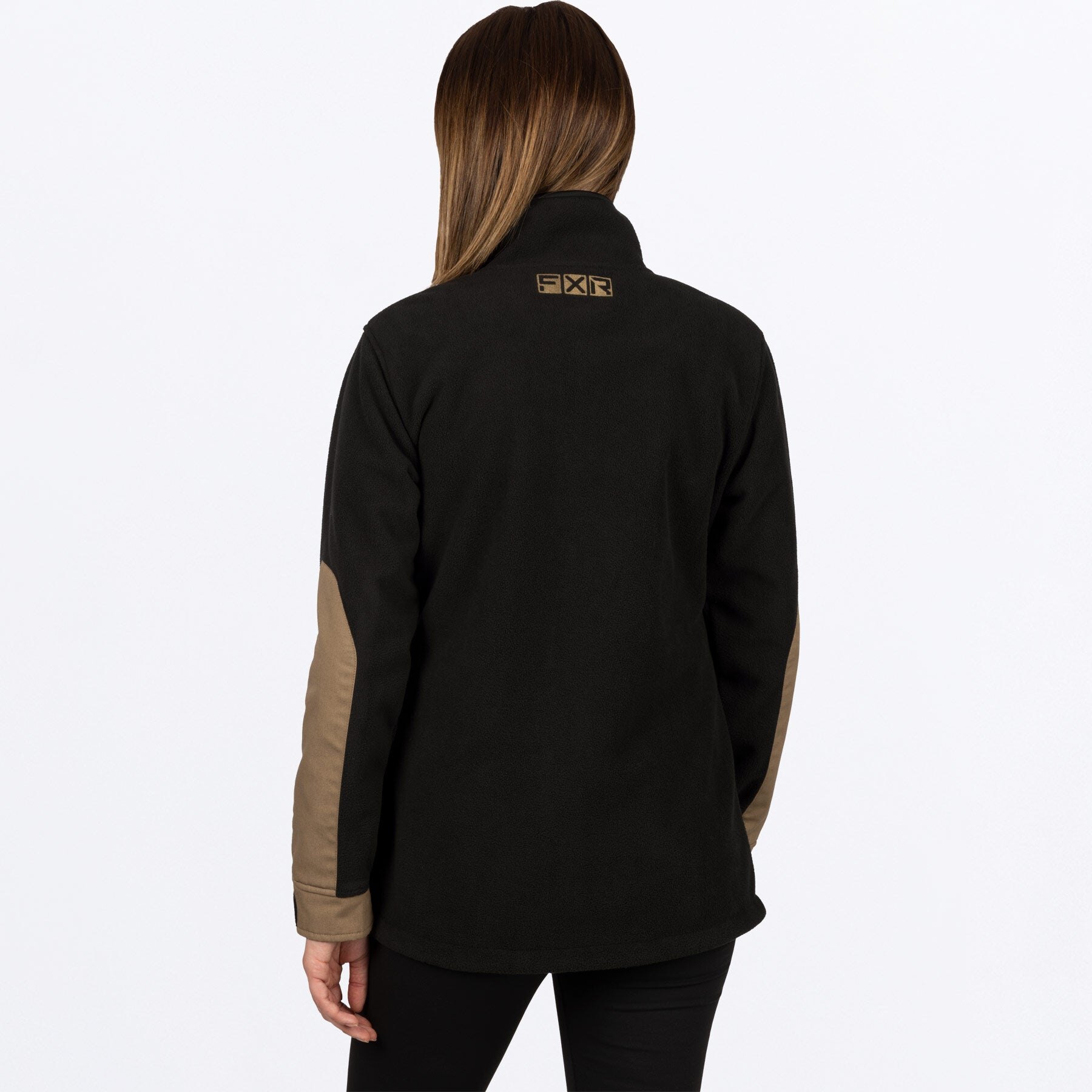 Womens Grind Fleece Jacket